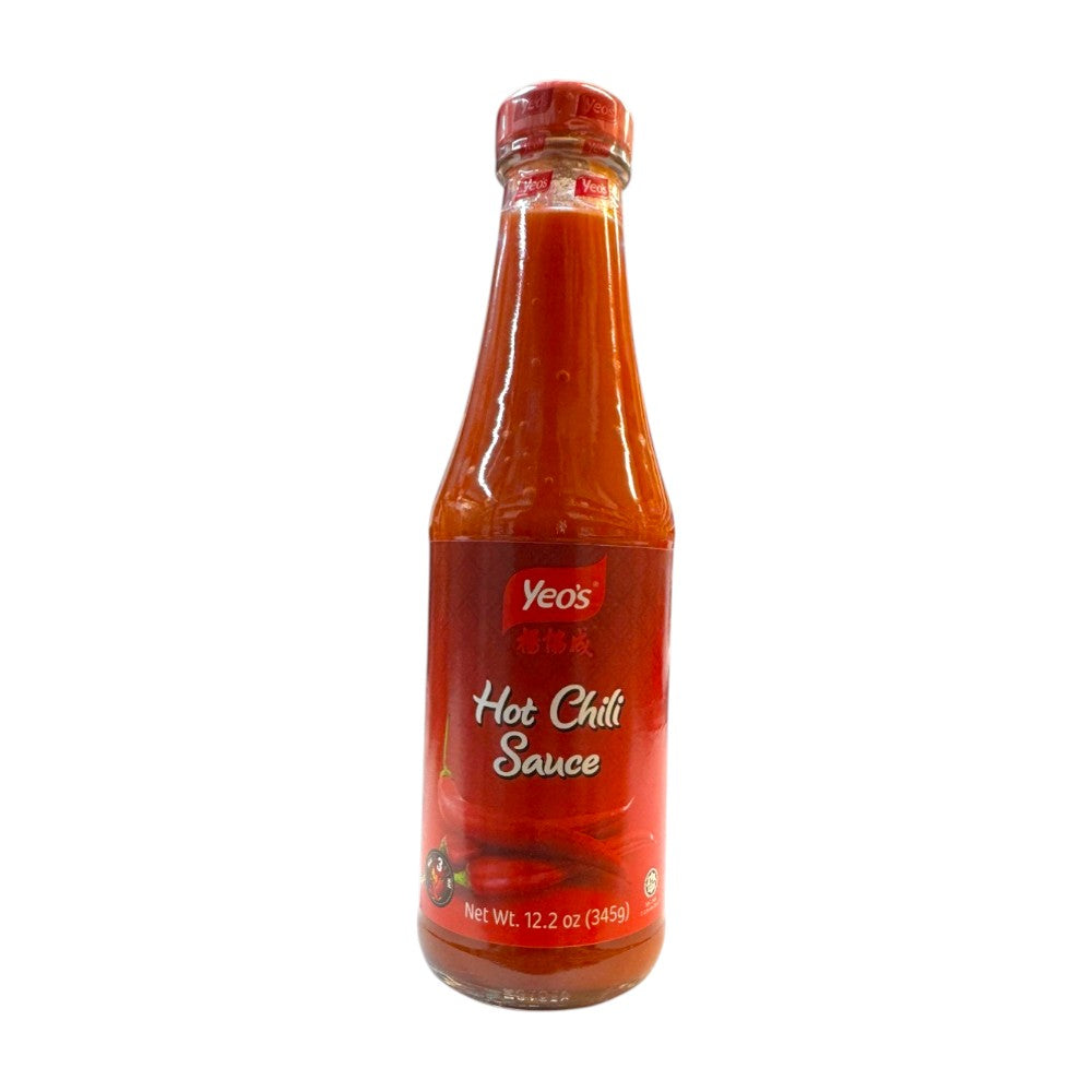 Yeo's Hot Chili Sauce