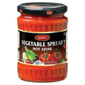 ZERGUT VEGETABLE SPREAD HOT AJVAR