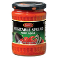 ZERGUT VEGETABLE SPREAD MILD AJVAR