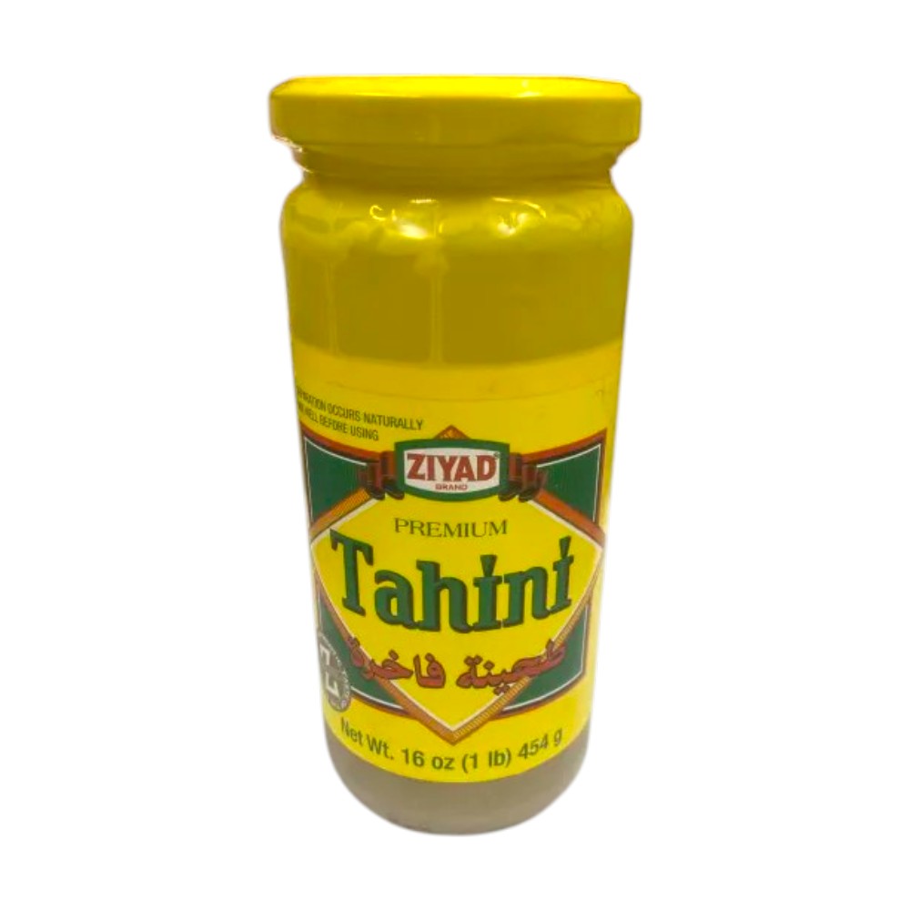 ZIYAD TAHINI PASTE
