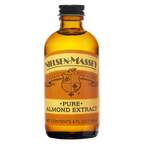 Nielsen-Massey Vanillas - Nielsen-Massey Pure Almond Extract - 2 oz.