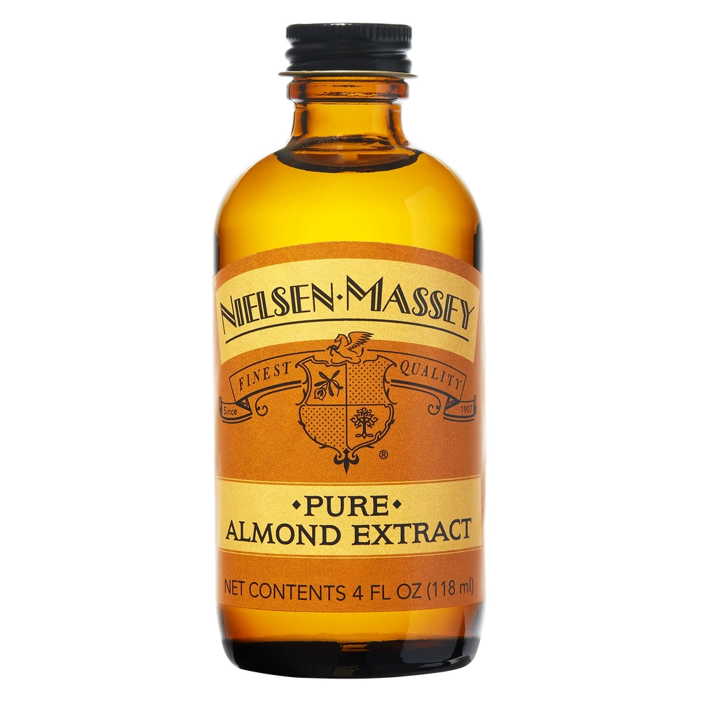 Nielsen-Massey Vanillas - Nielsen-Massey Pure Almond Extract - 2 oz.