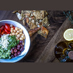 Terranean Herbs & Spices - Avocado Oil Za'atar Twice-Baked Pita Chips (6.5oz)