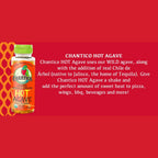 Chantico Agave - Chantico Organic Hot Agave-Chile de Arbol