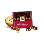 Global Bite Co - Ritter Sport Dark Whole Hazelnuts 100g (Germany)