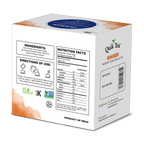 Quik Tea - Ginger Chai Tea Latte – 20 Count