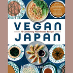 W. W. Norton - Vegan Japan: 70 Comforting Plant-Based Recipes - Hardcover