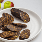Hellenic Farms Vegan Fig Salami - Pistachio & Cinnamon 6.4oz