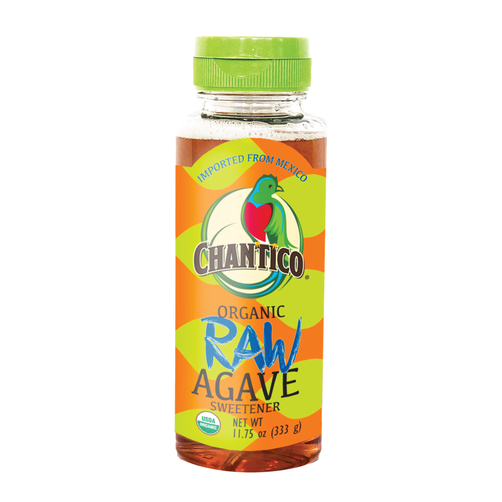 Chantico Agave - Chantico RAW Agave Sweetener- Organic Sugar Substitute