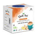 Quik Tea - Ginger Chai Tea Latte – 20 Count