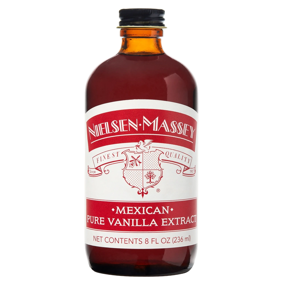 Nielsen-Massey Vanillas - Nielsen-Massey Mexican Pure Vanilla Extract - 2 oz.