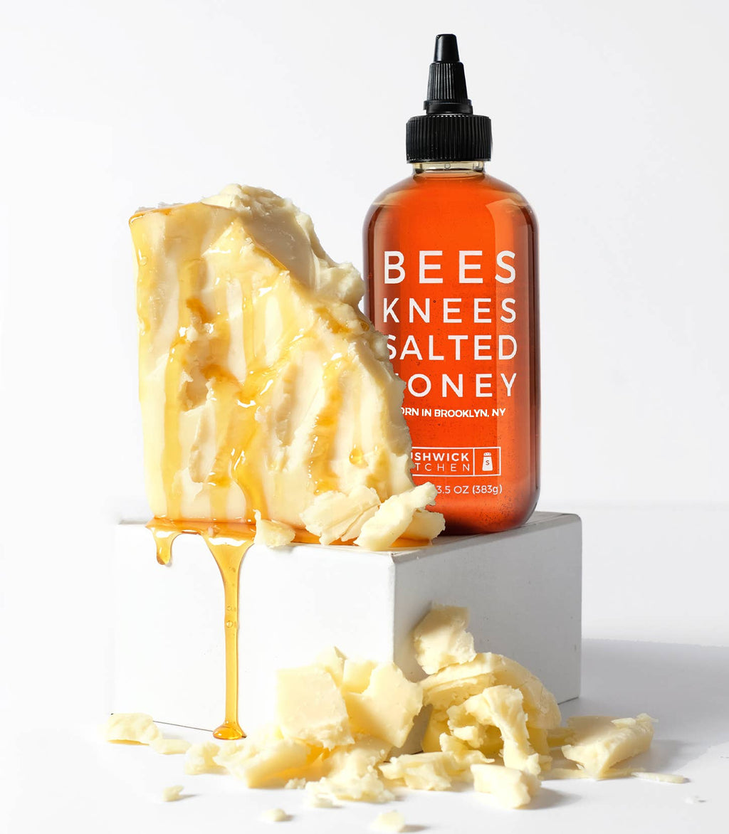 Bushwick Kitchen - Bees Knees Salted Honey (Vegetarian) 10.5oz