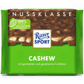Global Bite Co - Ritter Sport Milk Whole Cashew 100g (Germany)
