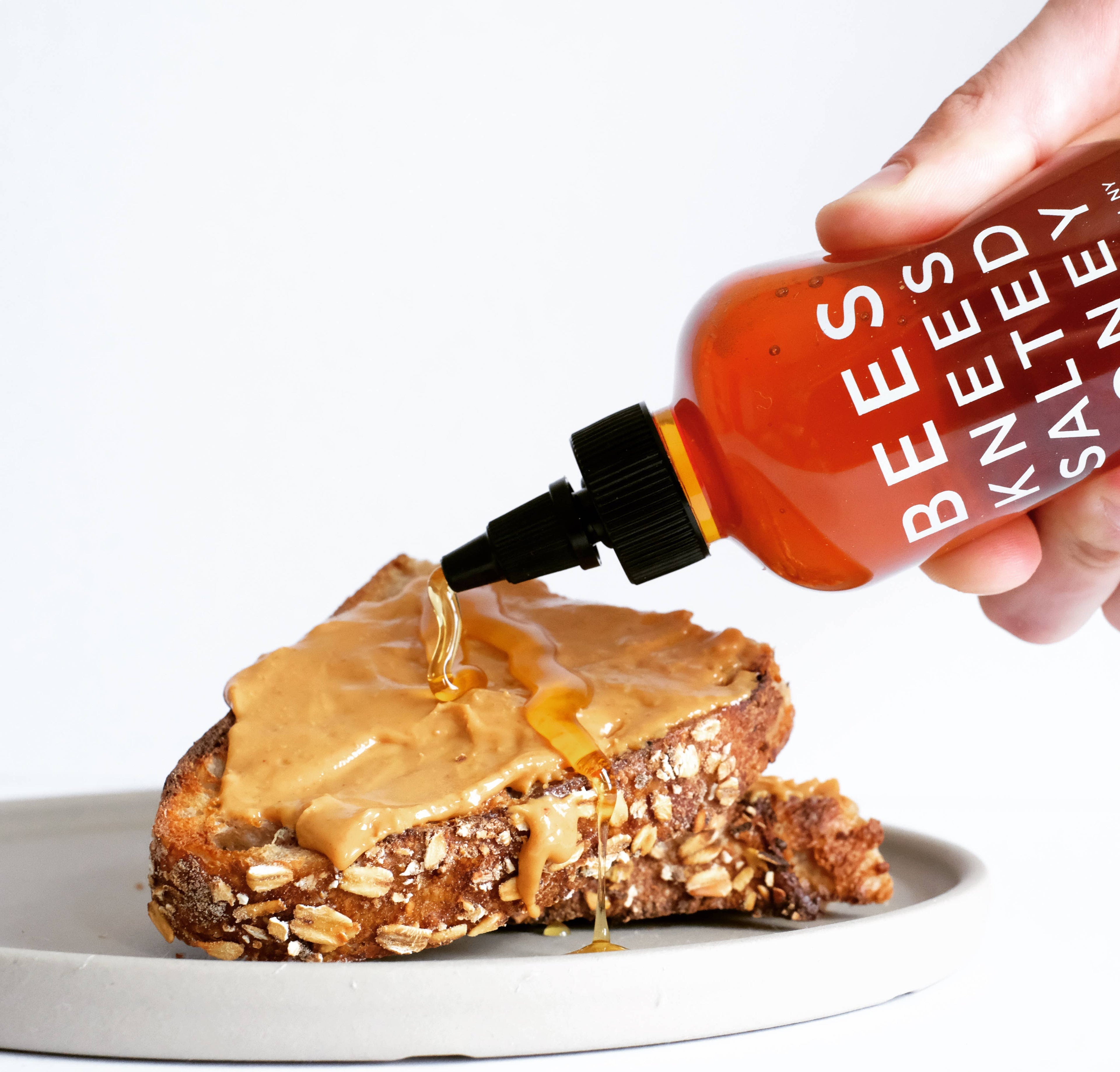 Bushwick Kitchen - Bees Knees Salted Honey (Vegetarian) 10.5oz
