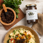 Casablanca Market - Casablanca Market Black Olive Tapenade Spread