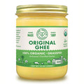 Pure Indian Foods - Original Ghee, Grassfed and Certified Organic - 14 oz (398g)