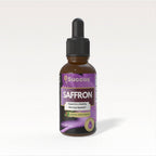 Succus - Saffron Tincture | Traditional Saffron Herbal Extract - Alcohol Free / 1 fl oz
