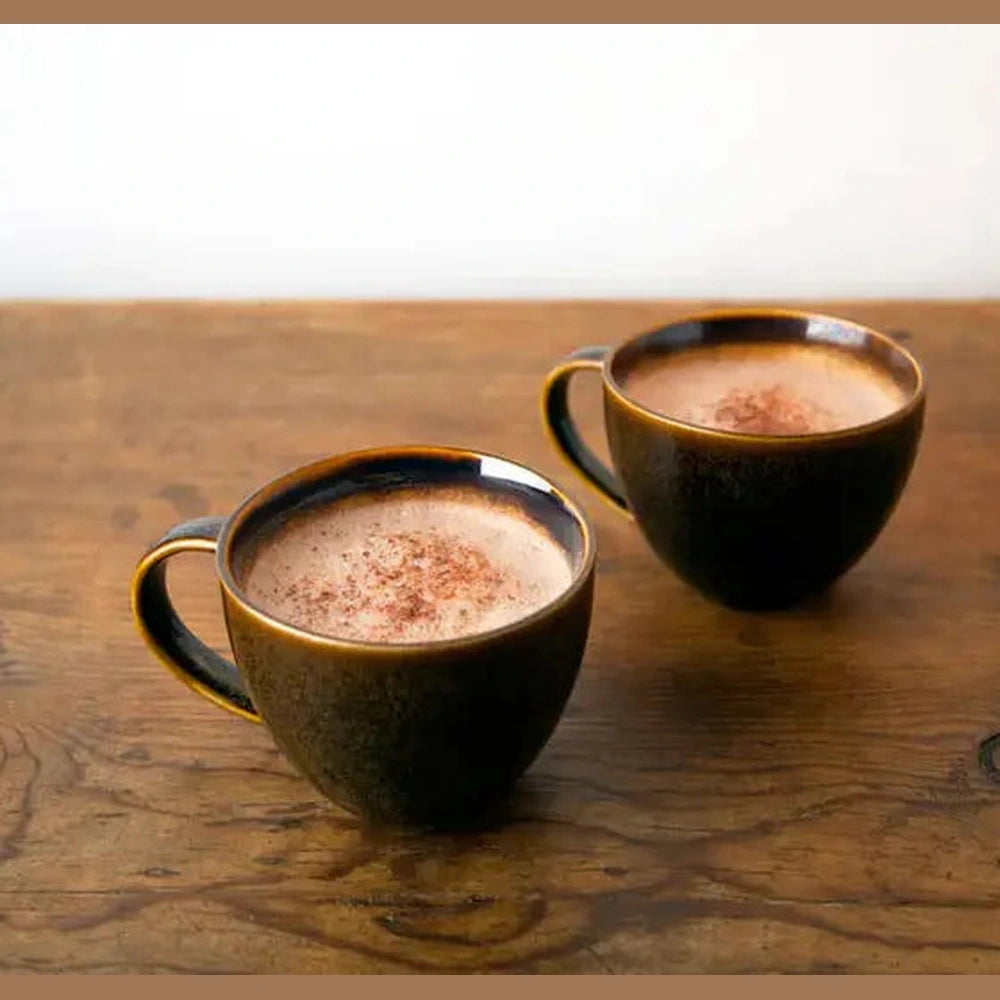  HERNÁN - NEW Mexican Hot Chocolate Powder in POUCH