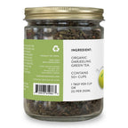 Pure Indian Foods - Darjeeling Green Tea, Certified Organic - 4 oz