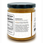 Pure Indian Foods - Manuka Honey, 85+ MGO - 5 oz