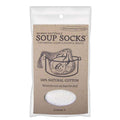HIC - Harold Import Co. - Regency Cotton Soup Socks – Set of 2 Stock & Broth Bags