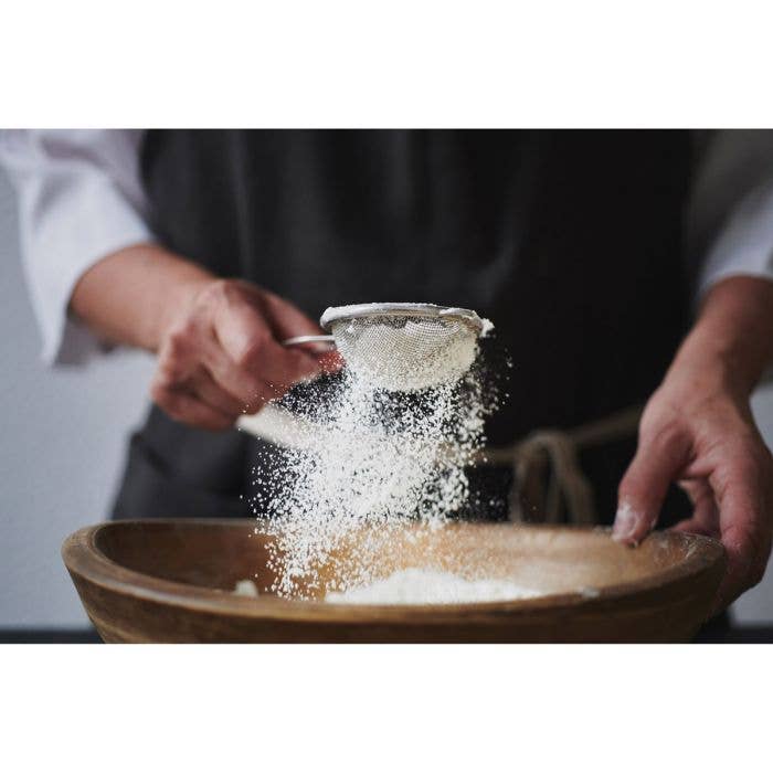 HIC Kitchen Tea Strainer - Thumbnail 5