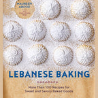 W. W. Norton - Lebanese Baking - Hardcover