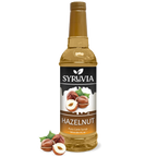 Syruvia - Hazelnut Syrup