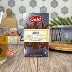 Galil Brands - Anise Herbal Tea | 20' Tea Bags | 1.41 oz | Galil