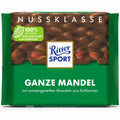 Global Bite Co - Ritter Sport Milk Whole Almonds 100g (Germany)