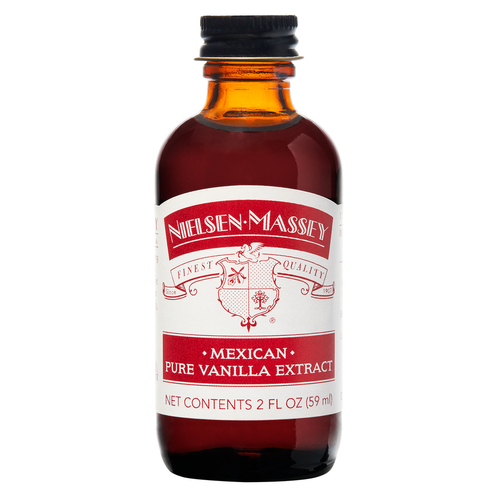 Nielsen-Massey Vanillas - Nielsen-Massey Mexican Pure Vanilla Extract - 2 oz.