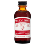 Nielsen-Massey Vanillas - Nielsen-Massey Mexican Pure Vanilla Extract - 2 oz.