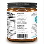Pure Indian Foods - Madras Curry Simmer Sauce, Organic