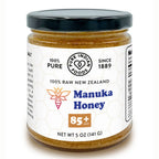 Pure Indian Foods - Manuka Honey, 85+ MGO - 5 oz