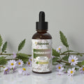 Succus - Valerian Root Tincture | Premium Valerian Herbal Extract - Alcohol-Free / 1 fl oz