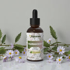 Succus - Valerian Root Tincture | Premium Valerian Herbal Extract - Alcohol-Free / 1 fl oz