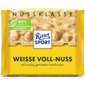 Global Bite Co - Ritter Sport White Whole Hazelnuts 100g (Germany)