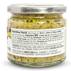 Campo D'Oro, Artichoke And Sicilian Almond Paté, 6.35 oz - 1 Unit (6.35 oz)
