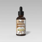 Succus - Cordyceps Tincture – Cordyceps militaris Mushroom Extract - Alcohol Free / 1 fl oz