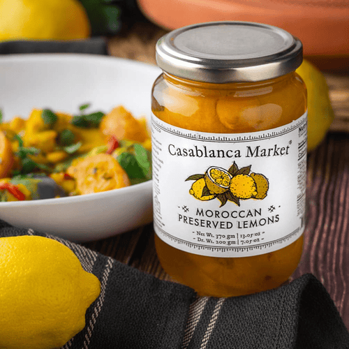 Casablanca Market - Casablanca Market Preserved Lemons - Small