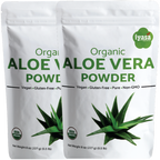 Iyasa Holistics - Organic Aloe Vera Powder - 8 oz
