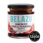 Belazu US - Belazu Smoked Chilli Harissa 170g (6oz) MP6
