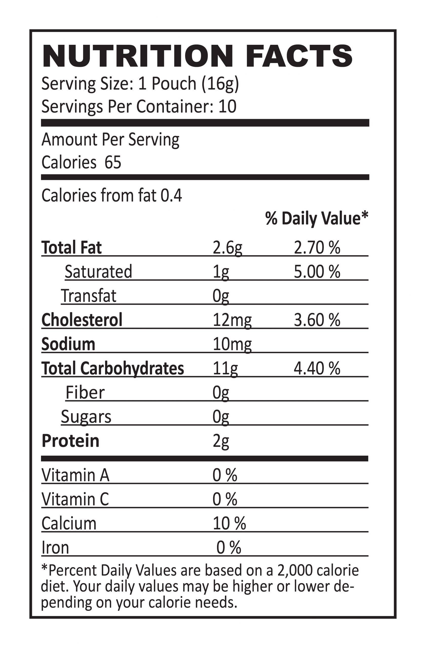 Quik Tea - Unsweetened Cardamom Chai Tea Latte - 10 Count