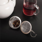 HIC - Harold Import Co. - HIC Kitchen Mesh Ball Tea Infuser, 3in