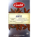 Galil Brands - Anise Herbal Tea | 20' Tea Bags | 1.41 oz | Galil