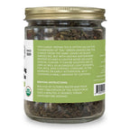 Pure Indian Foods - Darjeeling Green Tea, Certified Organic - 4 oz