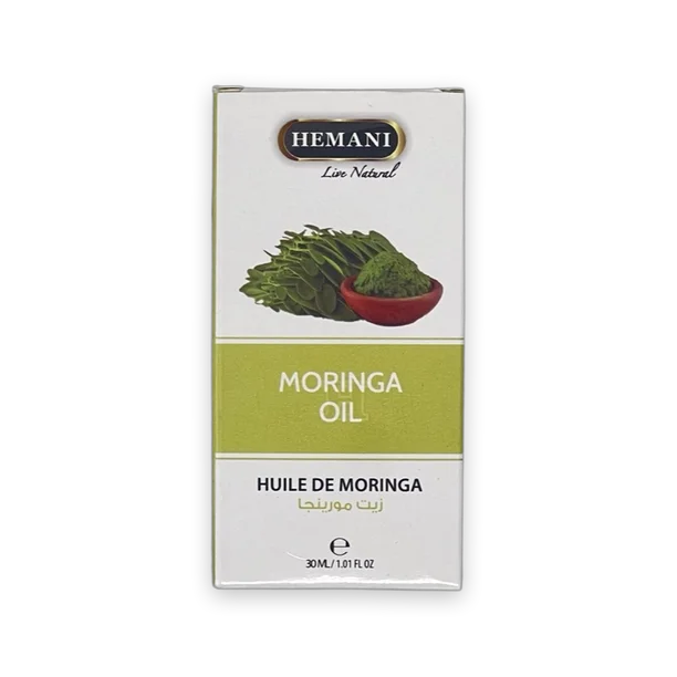 Hemani Moringa OIl 1 oz