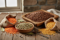 lentils