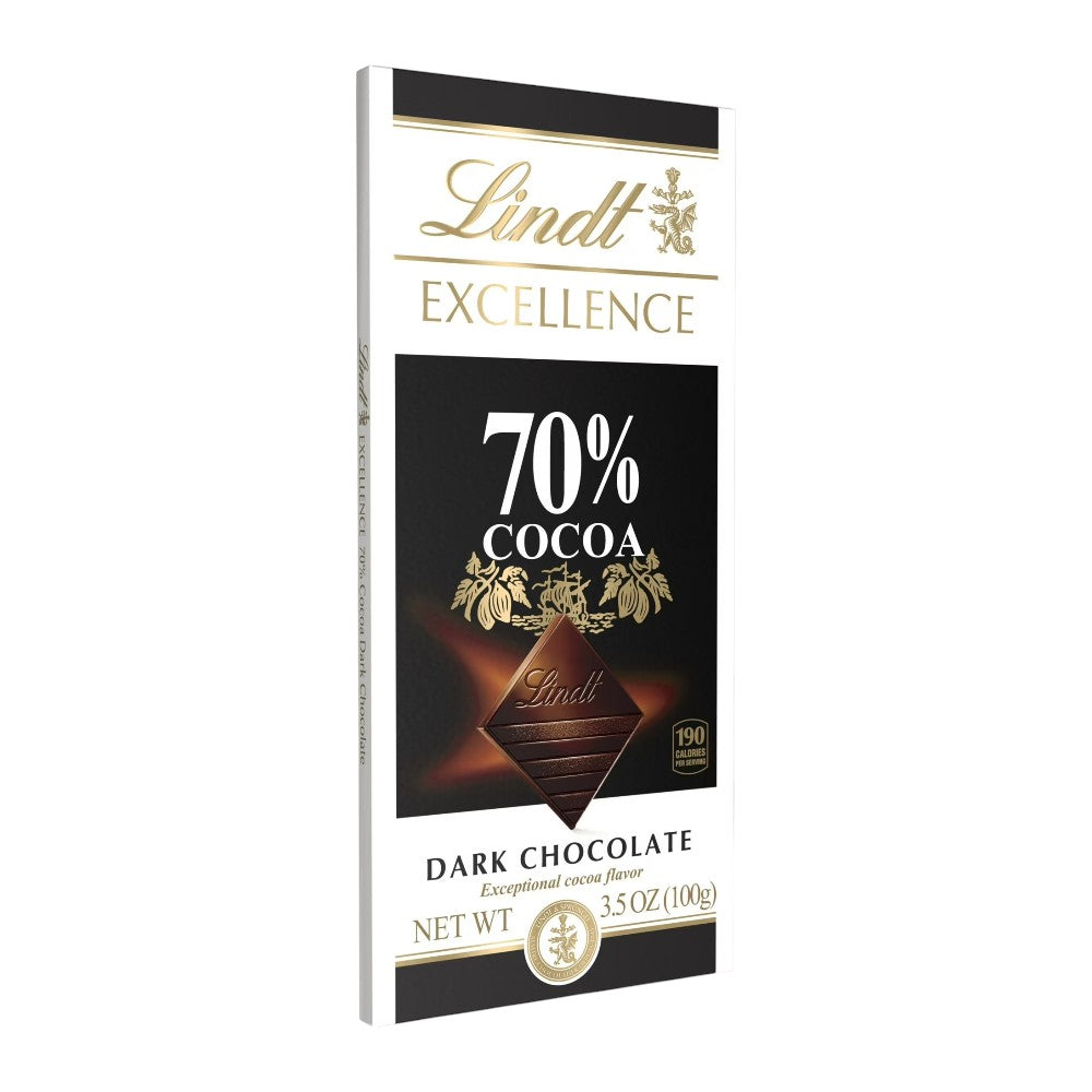Lindt 70% Dark Chocolate 3.5oz