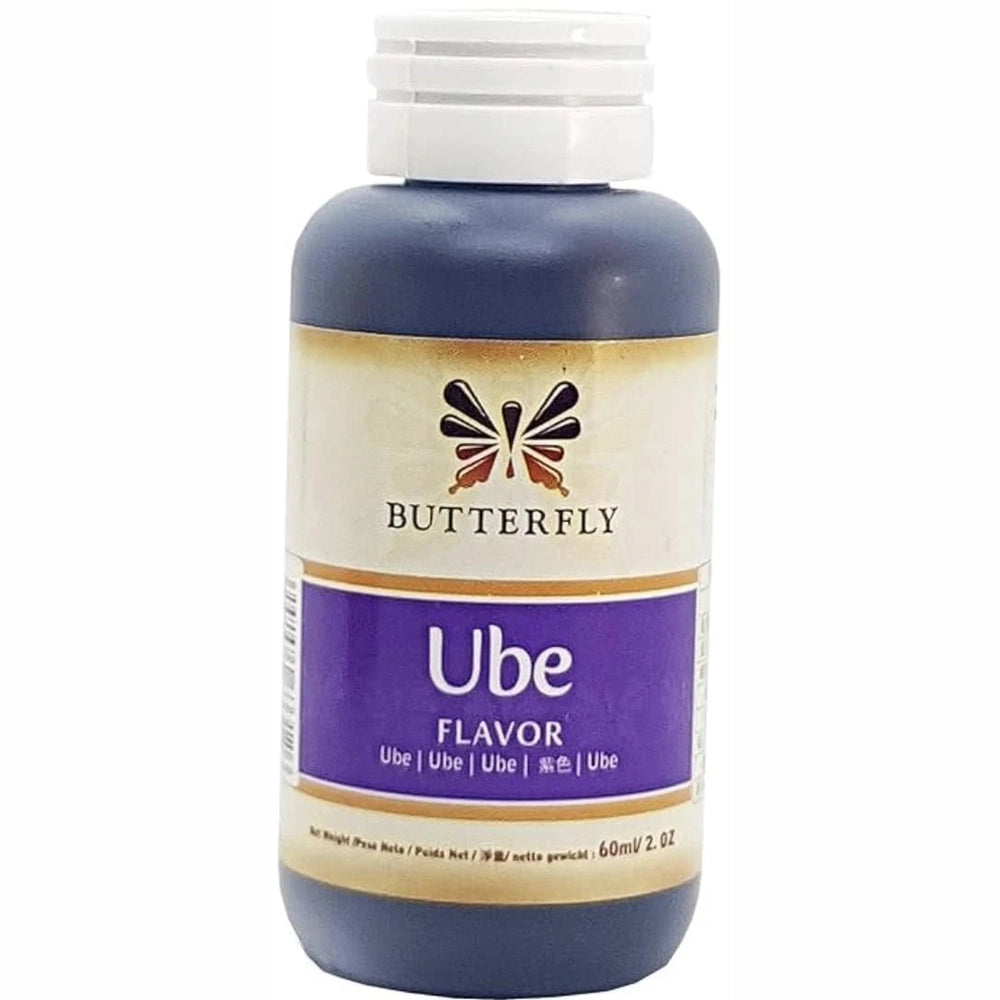 Butterfly Ube Flavouring 2 oz